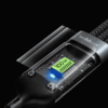 3 in 1 Super Fast Charging 100W Data Cable 1
