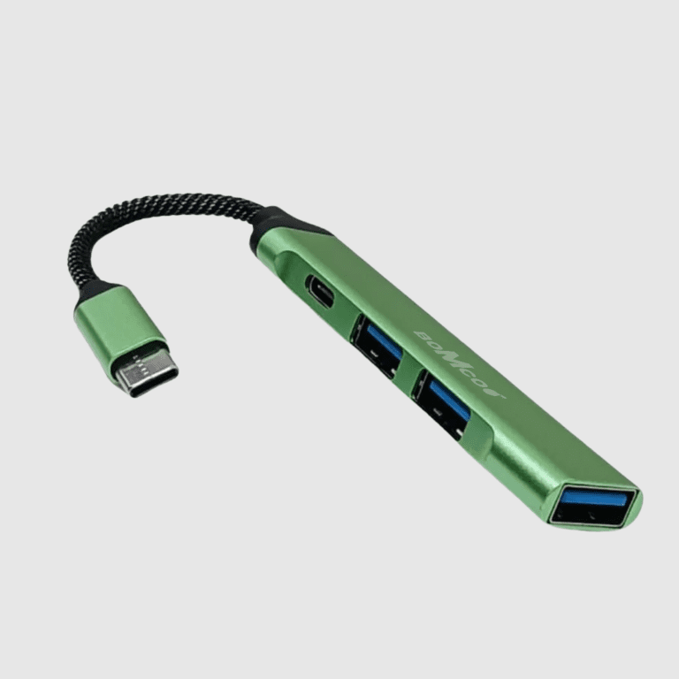 Type - c to usb hub 1