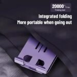 foldable and adjustable stand