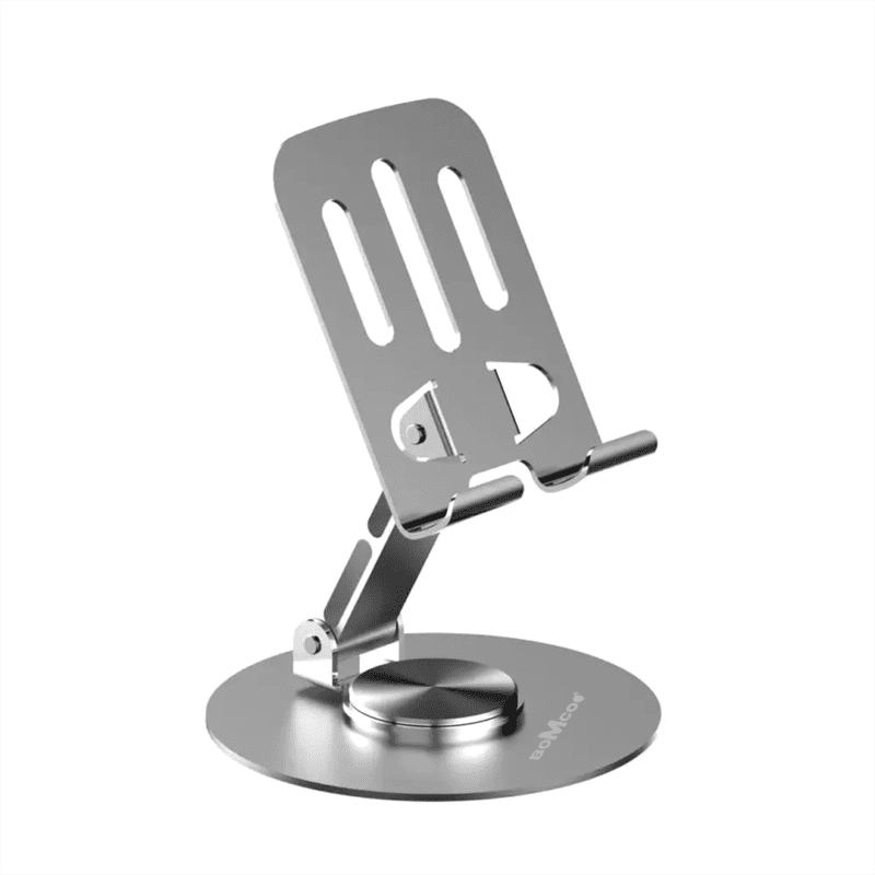 360 degree rotate mobile stand