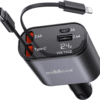 4 in 1 car charger