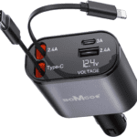 4 in 1 car charger