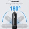 car charger 4 in1