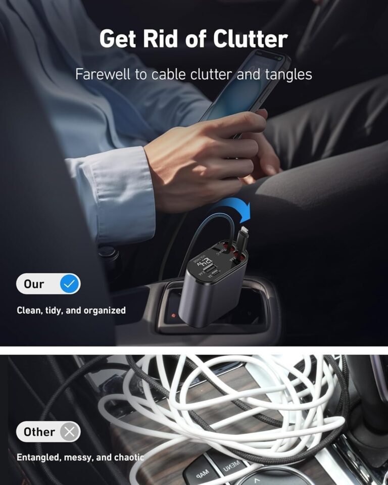 multi car charger