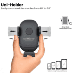 mobile holder for car