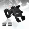 mobile bike holder