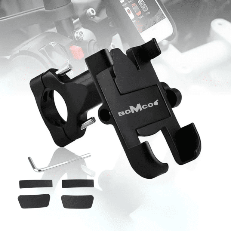 mobile bike holder