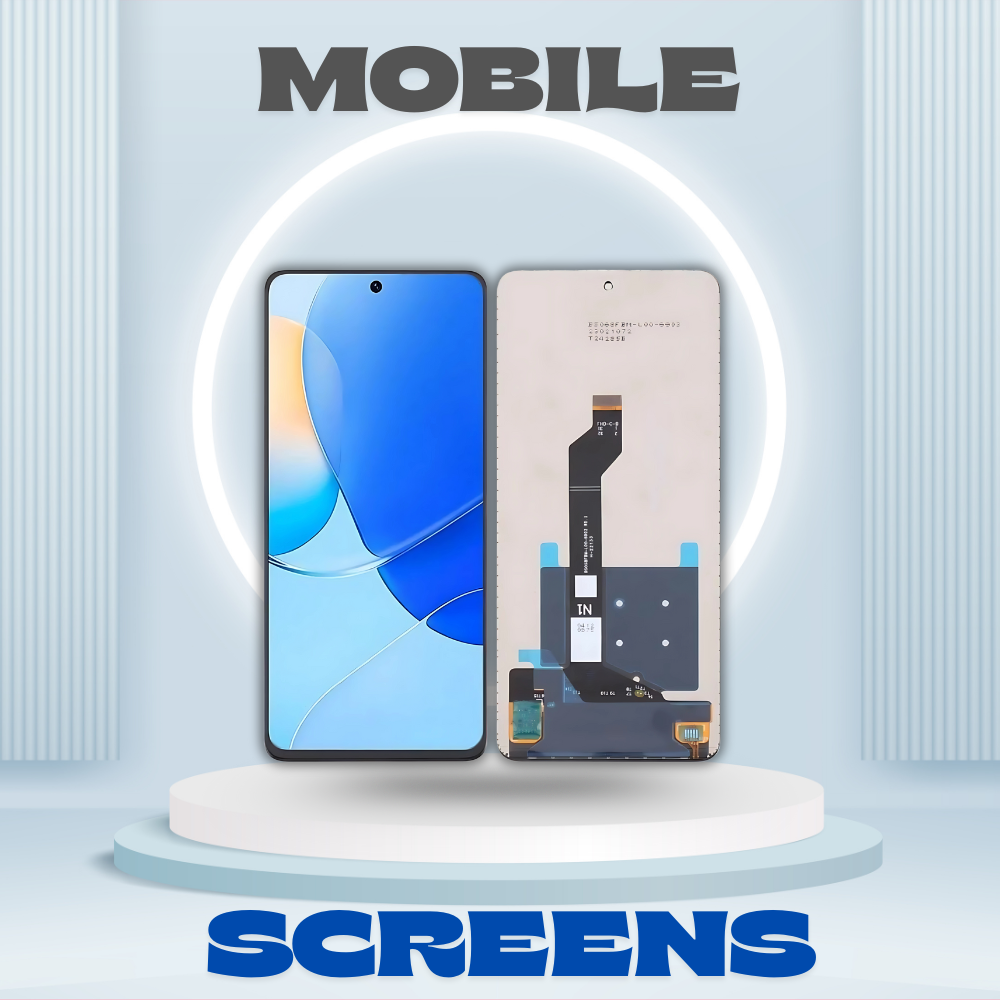 mobile screen website