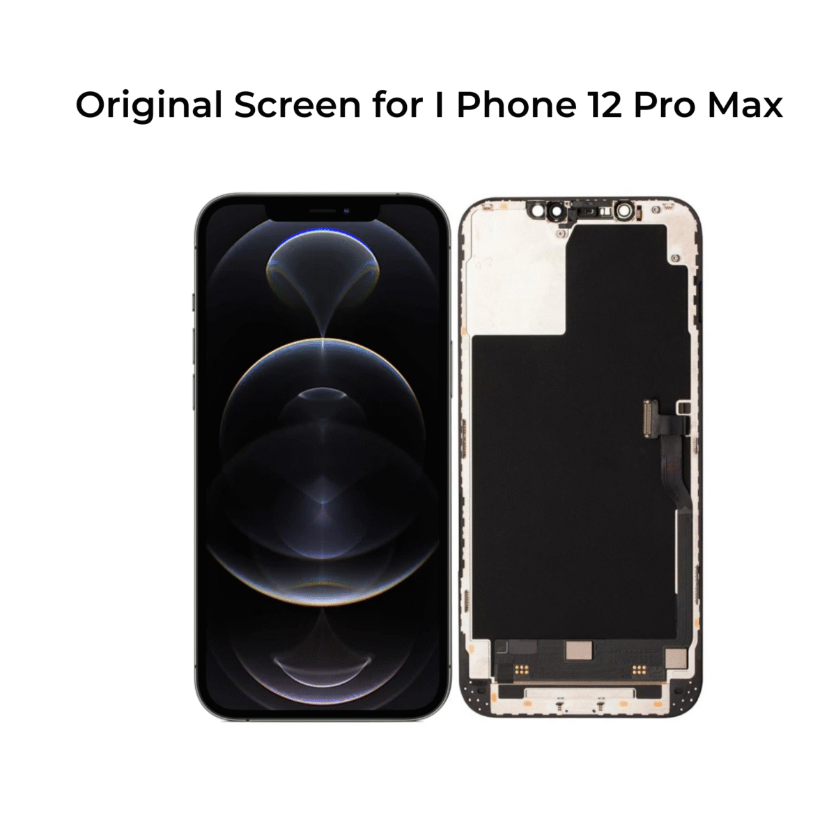 Original Screen for I Phone 12 Pro Max