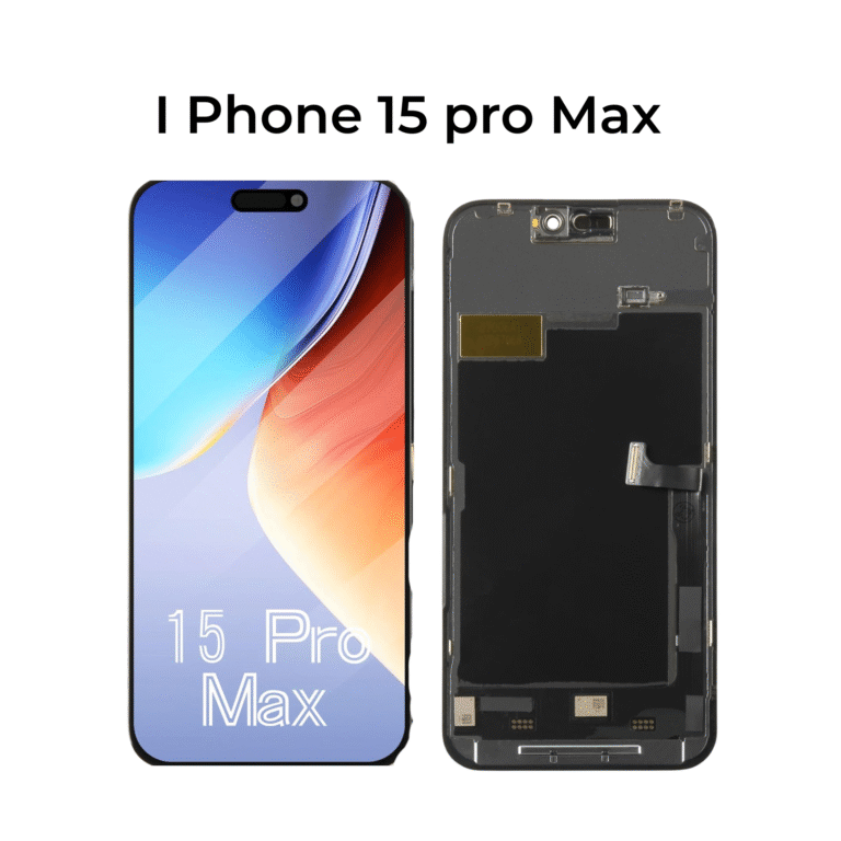 original screen for i phone 15 pro max