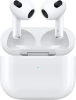 AirPods 3rd Generation TWS Earbuds | Wireless Bluetooth 5.3, iOS Popup, Spatial Audio, Touch Control, Long Battery Earphones