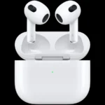 AirPods 3rd Generation TWS Earbuds | Wireless Bluetooth 5.3, iOS Popup, Spatial Audio, Touch Control, Long Battery Earphones - Image 4