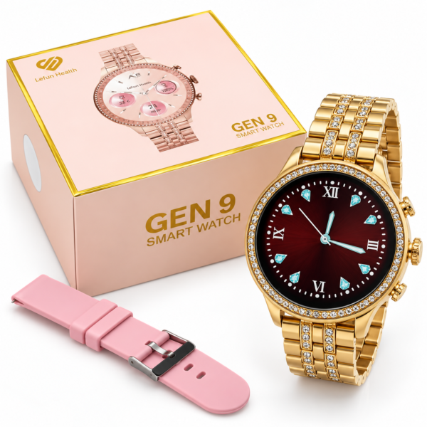GEN 9 Smartwatch Best Smart Watch Bomcoo