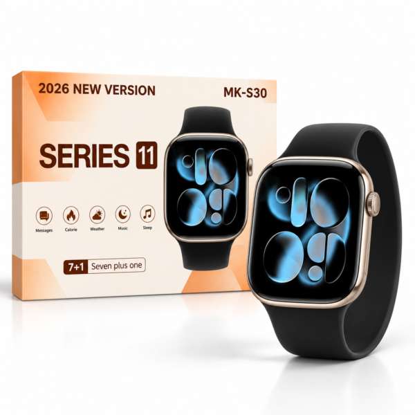 MK-S30 Smartwatch
