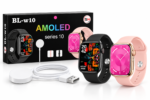 Smart Watch BL-W10 Series 10 – Powerful AMOLED Smartwatch
