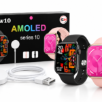 Smart Watch BL-W10 Series 10 – Powerful AMOLED Smartwatch