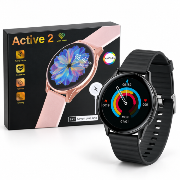 Active 2 Smartwatch Best Smart Watch Bomcoo