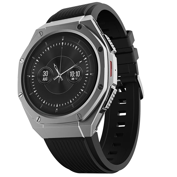 boAt Enigma X600 Smartwatch with AMOLED Display