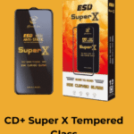 Super X Tempered Glass