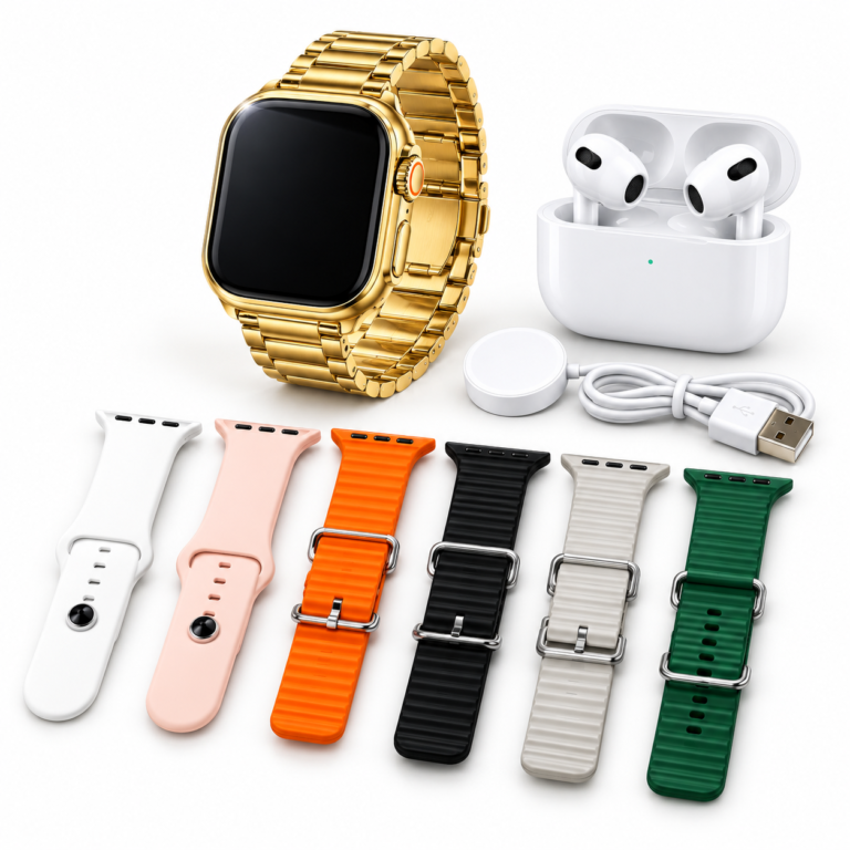 i20 Ultra 2 Max Smartwatch Best Smart Watch Bomcoo