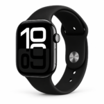 S1000 Pro Series 11 Smartwatch – Black Bluetooth Calling Watch - Image 2