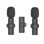K9 Wireless Microphone | Powerful Plug and Play Mic for Mobile