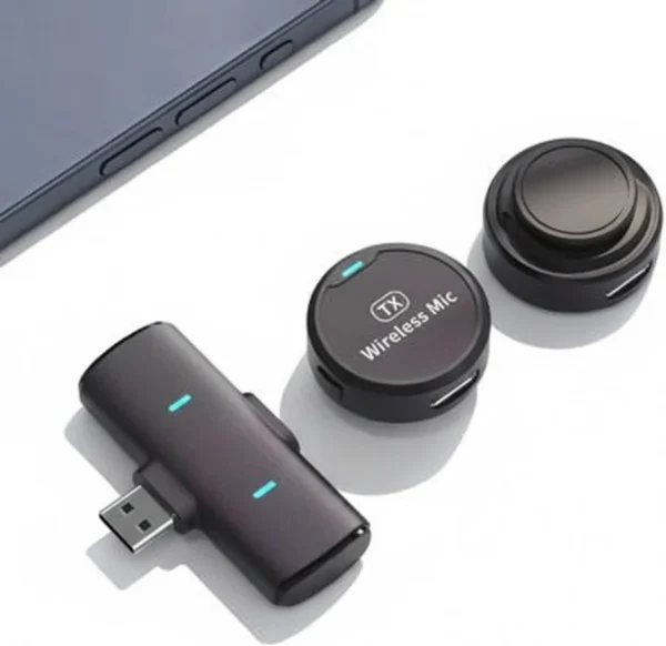 SX21 Wireless Microphone